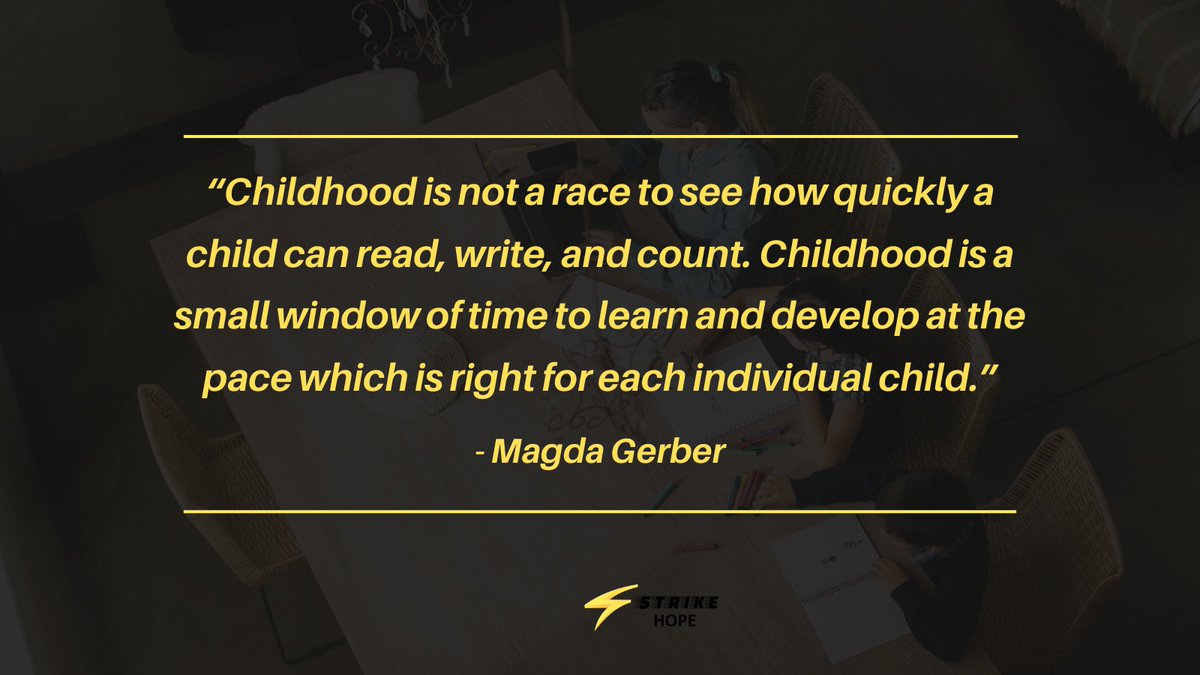 HopeStrike's tweet photo. It's not about racing to meet milestones but about embracing each child's individual journey.

 Help us make a difference and create a bright future for them by donating to us at https://t.co/SzK4eiEY6w today!

#educationforall #educationnonprofit #homeschoolers #remotelearners https://t.co/N1oaHNSbCc