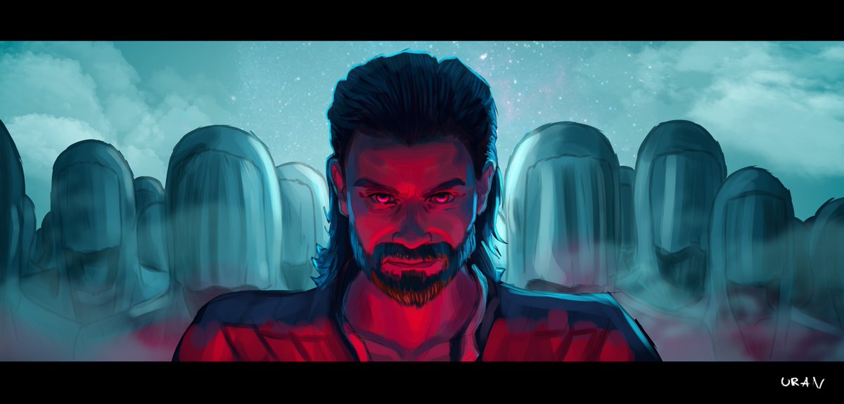 Death and the reapers

#alanwake2 #alanwakeII