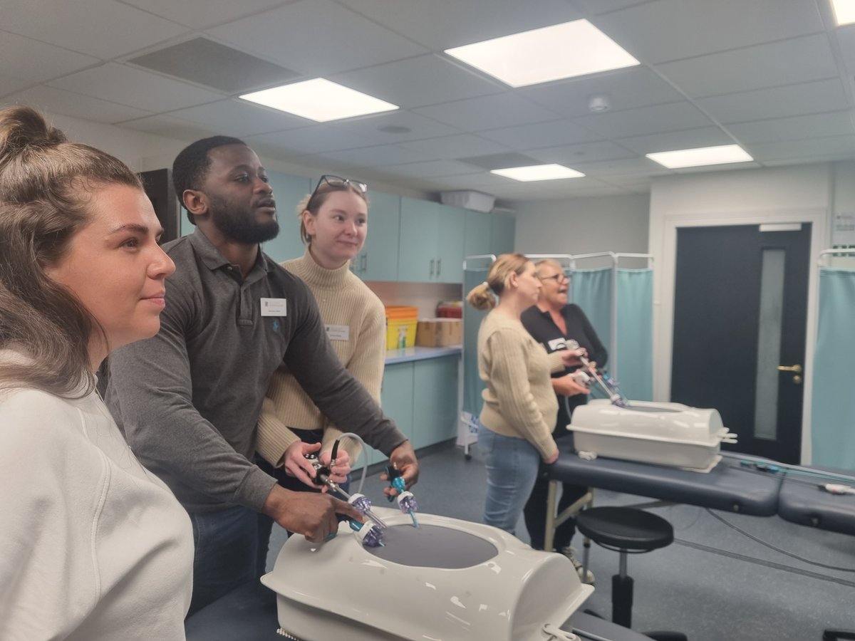 NHS Scotland Academy tweet media