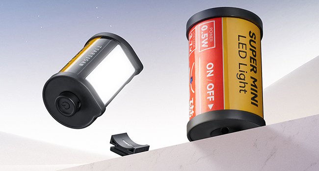 LeicaRumors's tweet photo. Just announced: a $7 magnetic film canister with built-in LED light

https://t.co/eZlREIQFrK https://t.co/J6mYjIbt9H