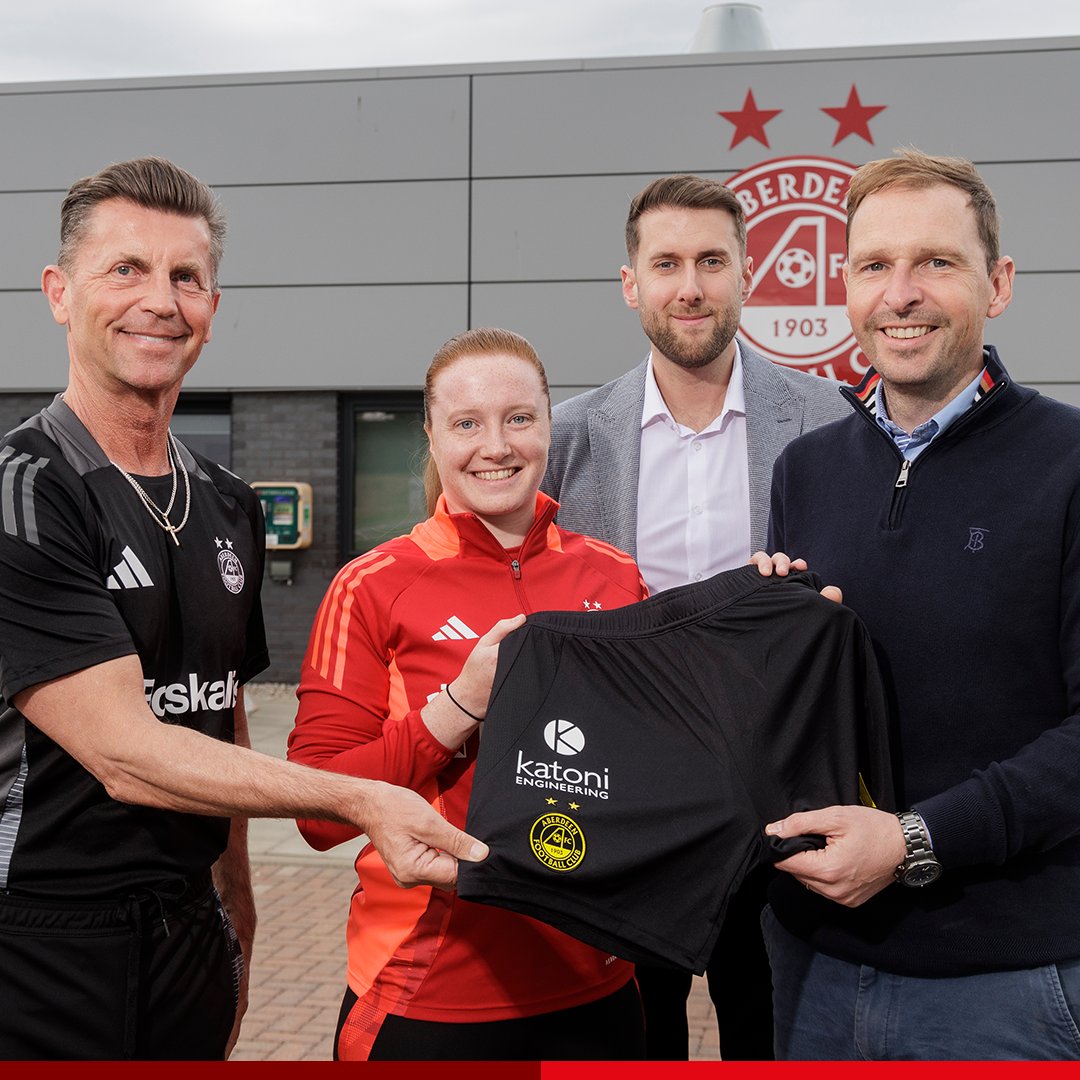 Aberdeen FC Women tweet media
