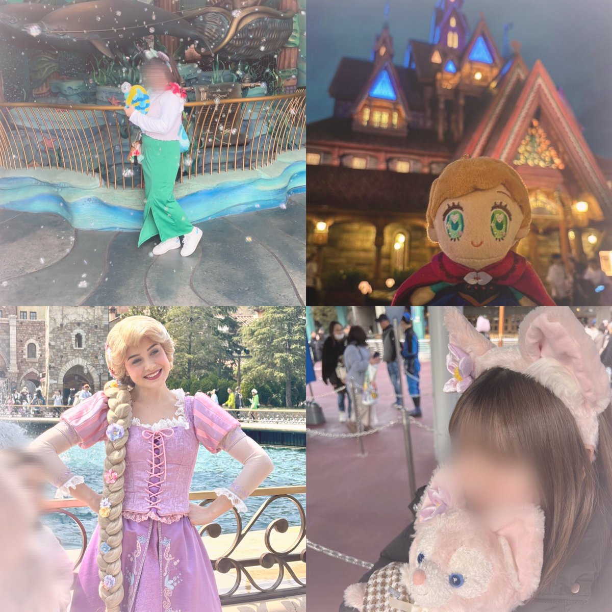 _Linariel_'s tweet photo. Princess👸 &amp; LinaBell🦊🩷
　
#ディズニー好きな人と繋がりたい
#twitter上にいるDヲタ全員と繋がるのが密かな夢だったりするのでとりあえずこれを見たDヲタはRTもしくはフォローしていただけると全力でフォローしに行きます https://t.co/dMOCGuNk2e