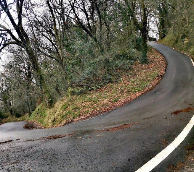 amantes_cycling's tweet photo. Este Sábado se disputa la Clásica San Sebastián. Este año se ascenderá a Igeldo por Pillotegi antes de meta, una pared con un kilómetro final al 17,7% y rampas casi imposibles que llegan al 27%. Entrará en el "Top 5" de los Kilómetros enteros más duros subidos en competición. https://t.co/vxnVqRCQLC