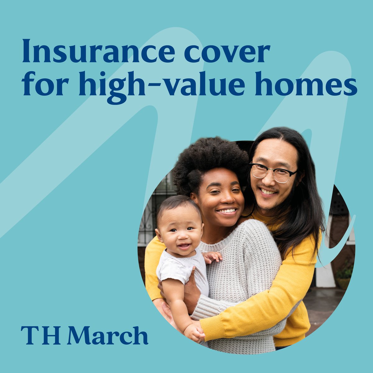 🏡  Make your home a safe place to live with specialist home insurance from TH March.
✔️  We work closely with insurers who share our desire to put you first.
 ↘️ Find out more: eu1.hubs.ly/H094xQg0