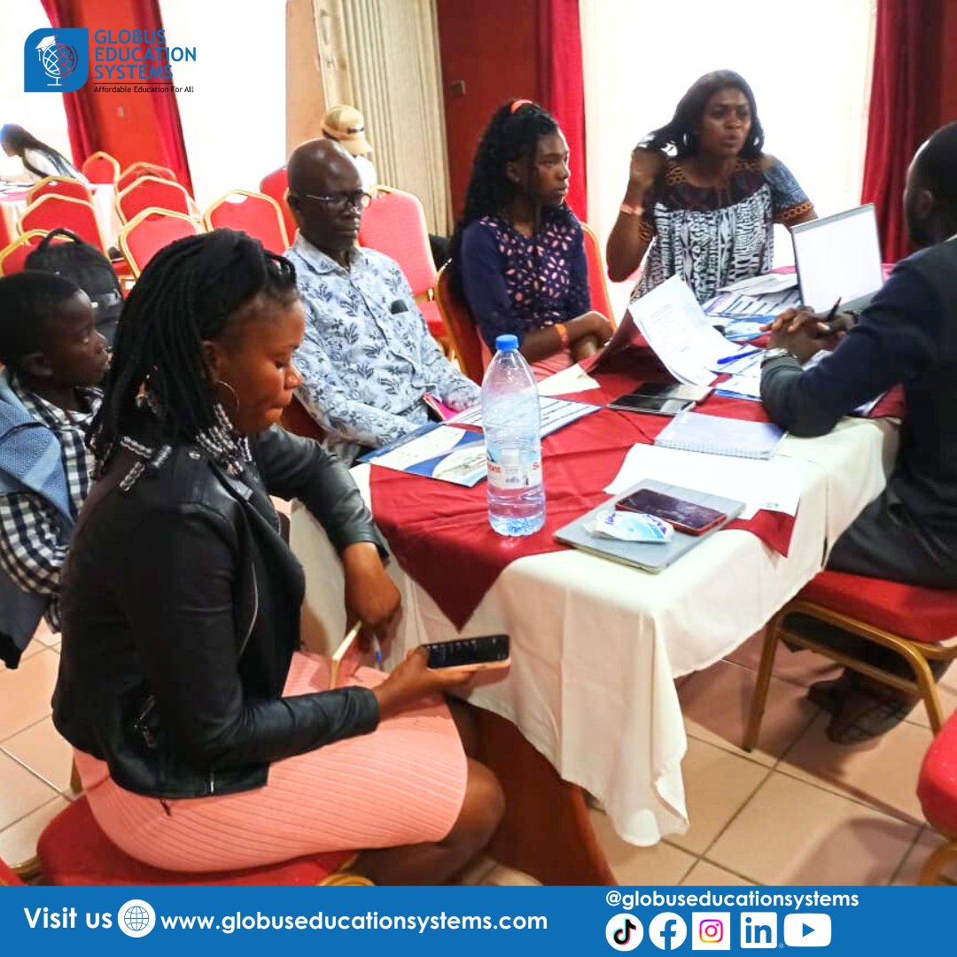GlobusSystems's tweet photo. Day 2 Recap of our Direct Recruitment &amp; Admission event is sizzling in Bamenda and Yaoundé! Don't miss the chance to study and work abroad🎓🌎. https://t.co/ZWssYaOkfr