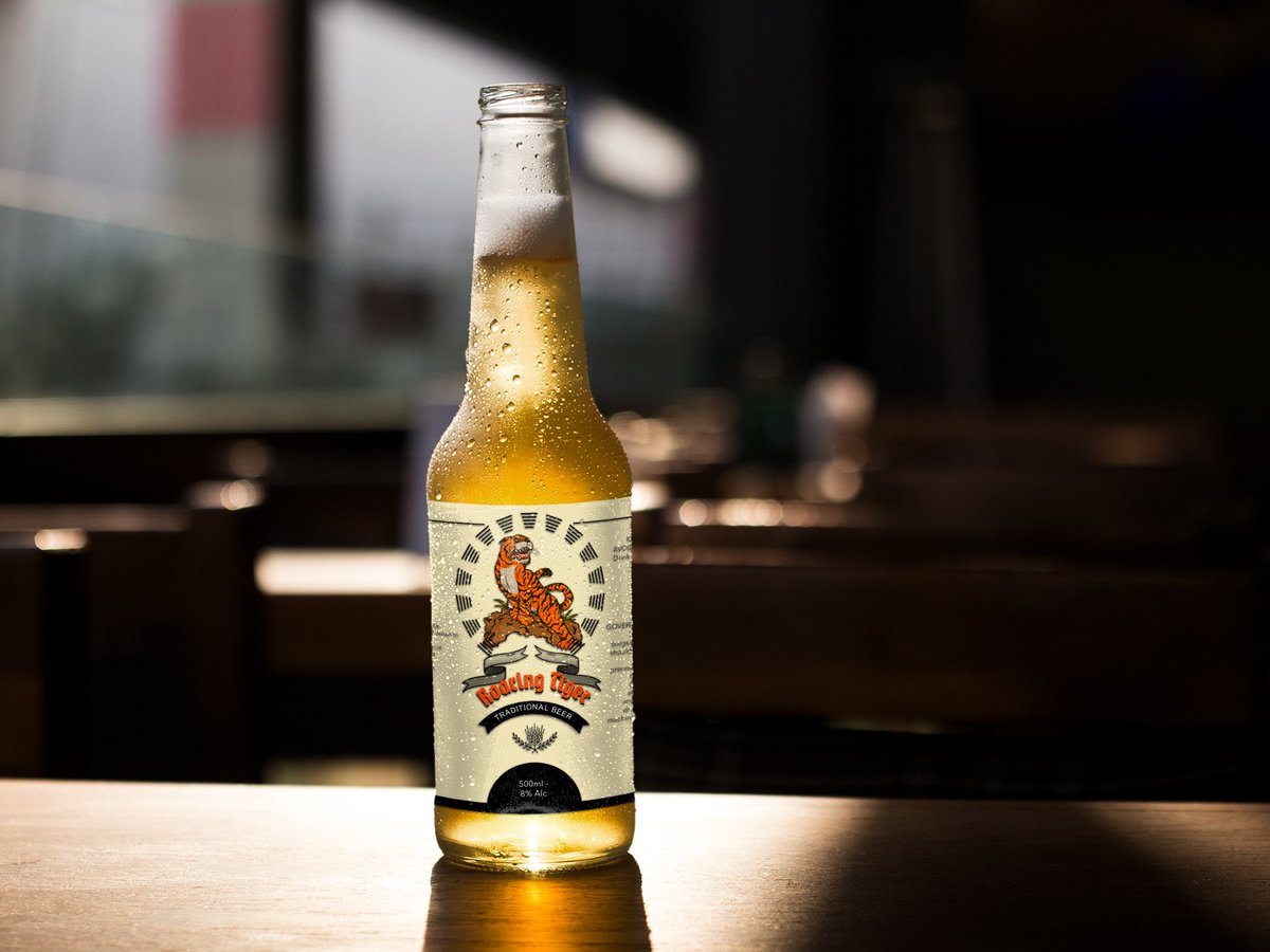 mrpmatt's tweet image. With a rough sandpaper varnish or a smooth finish, our digital and flexo printing techniques ensure your beer bottle labels are as unique and vibrant as your brew. Check out these designs.

#BeerLabels #CraftBeerUK #LabelDesign #BreweryInnovation