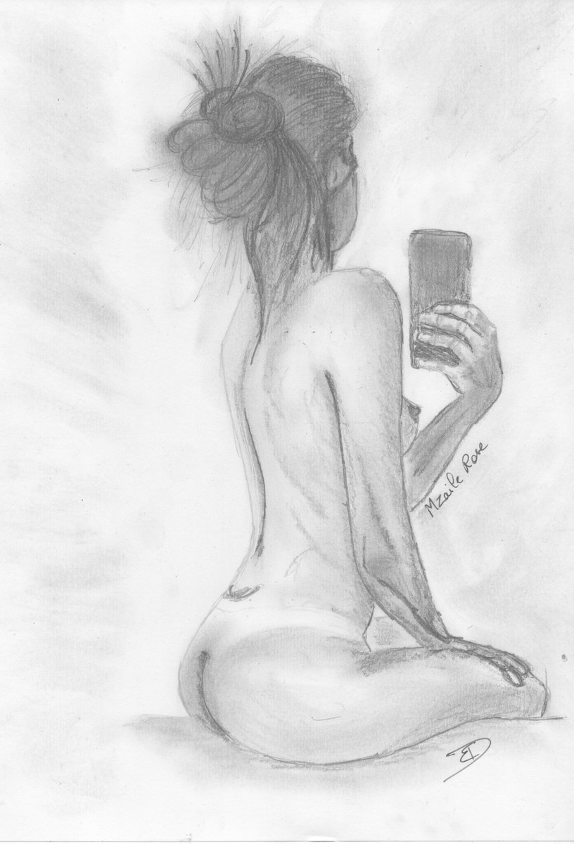 C'est un magnifique coup de cœur que la très très belle <a href="/MzaileRose/">𝑴𝒂𝒅𝒆𝒎𝒐𝒊𝒛'𝒂𝒊𝒍𝒆 𝑹𝒐𝒔𝒆</a>, magnifique pose, magnifique personne. A découvrir