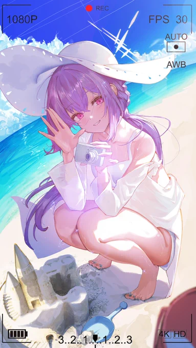 アツコ #ブルアカ 
