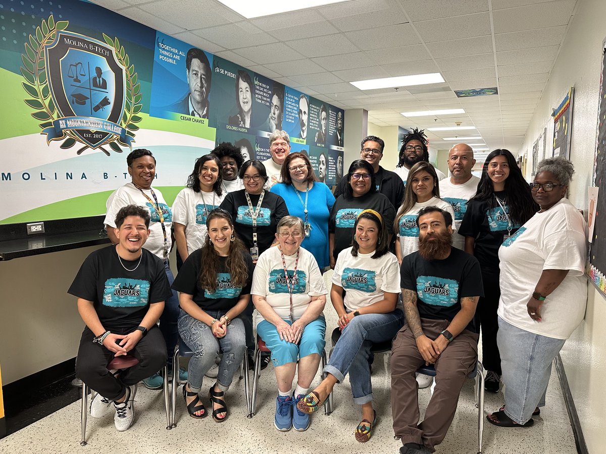 Molina B-TECH tweet media