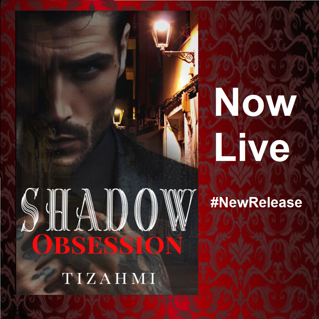 NEW RELEASE - After Dark Limited Edition Collection😍 (which includes my story, Shadow Obsession🥰). GRAB YOUR COPY now while still only $0.99 before price goes up.
books2read.com/b/AfterDarkAnt…

#newrelease #spicyreads #RuthlessAssassins #ForbiddenLove  #AddictiveReads #spicyreads