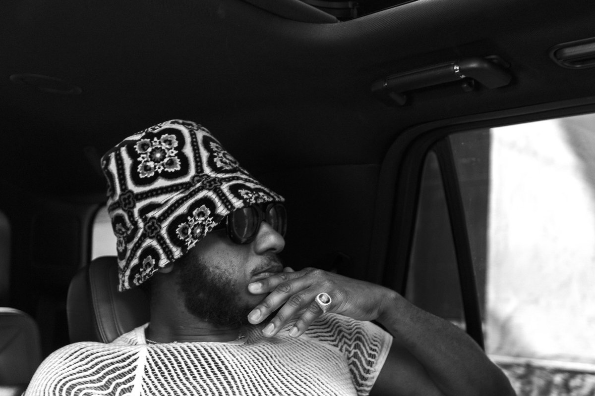 Leon Bridges tweet media