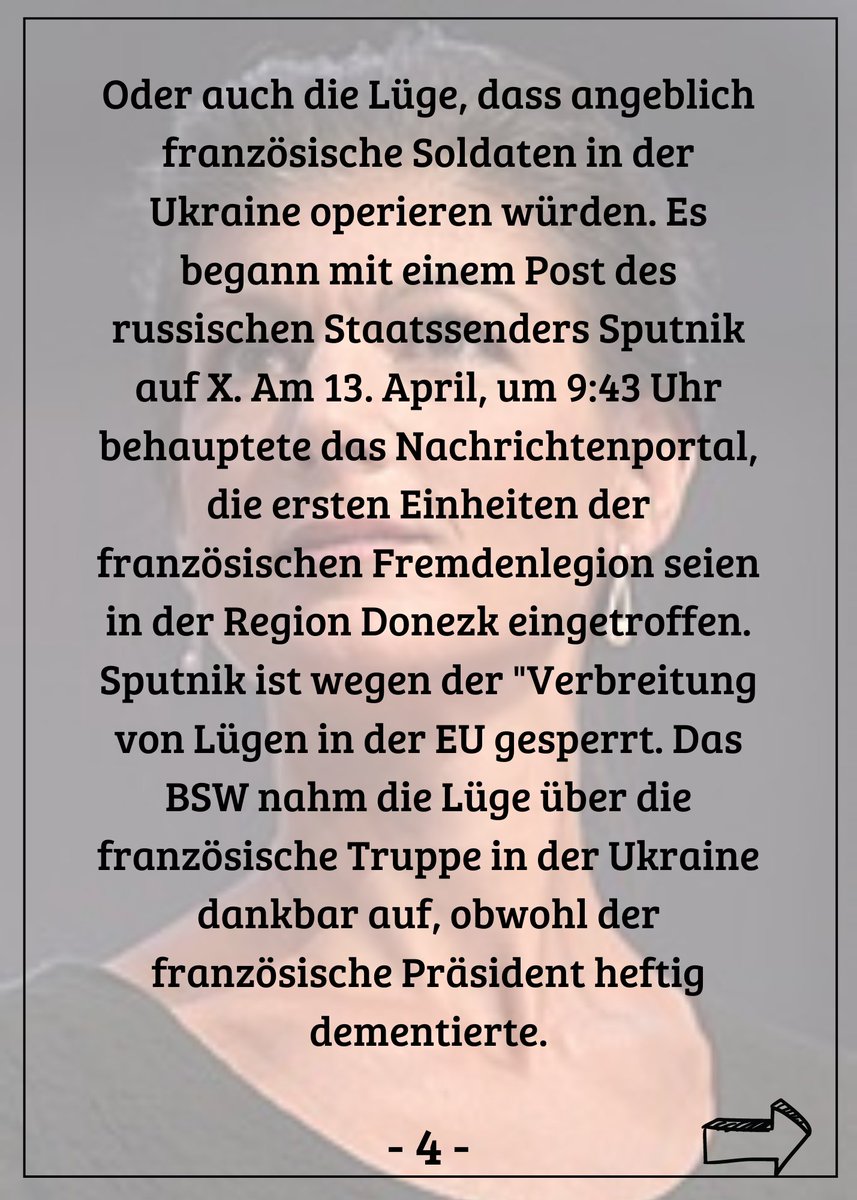‼️Bitte teilen ‼️
Offener Brief von Bürgerrechtler zum Thema BSW und Sahra Wagenknecht!            1/2