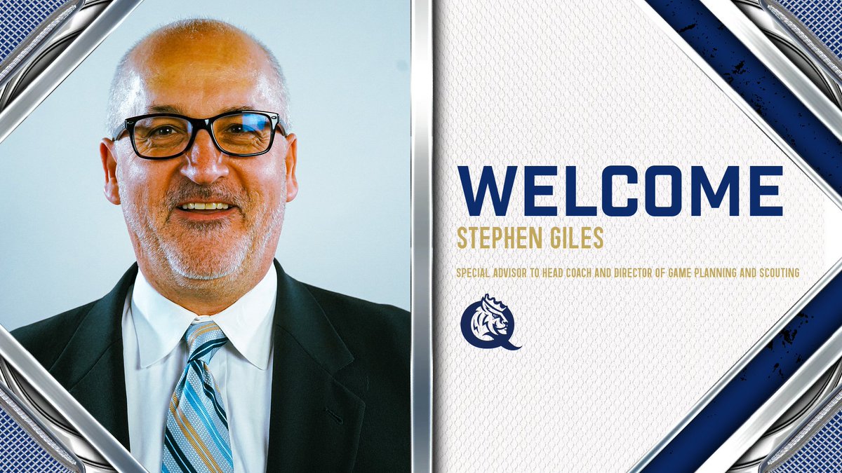 queensMBB's tweet image. Join us in welcoming Stephen Giles and Damian Dixon to the coaching staff. Read more about their coaching journey to the Queen City 👇

🔗tinyurl.com/y84n6fck

#RoyalsRise | #QUeenCity | #LTM | #OSIOS