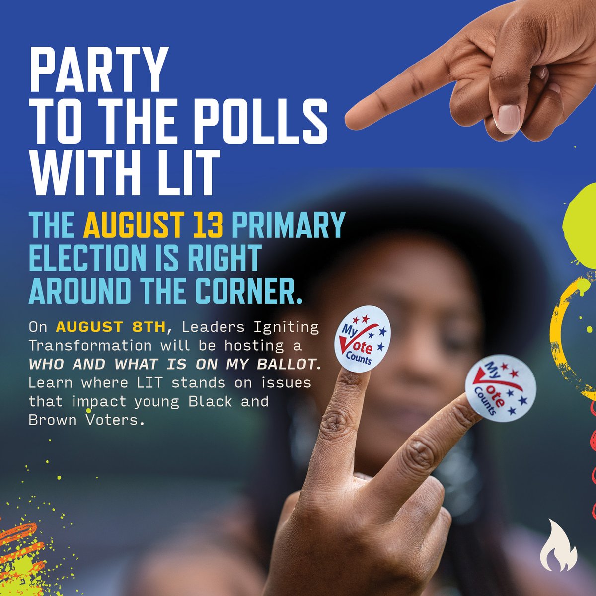 Leaders Igniting Transformation tweet media