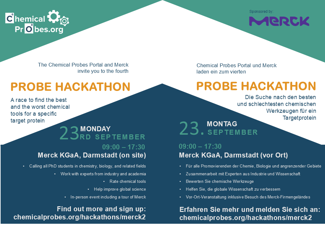 Structural Genomics Consortium (SGC) tweet media