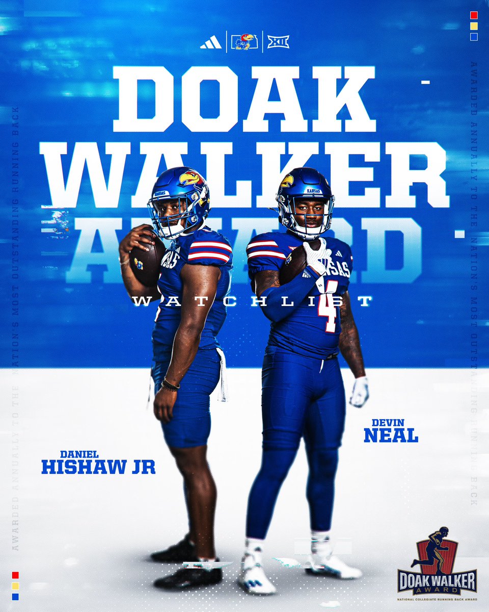 Kansas Football tweet media