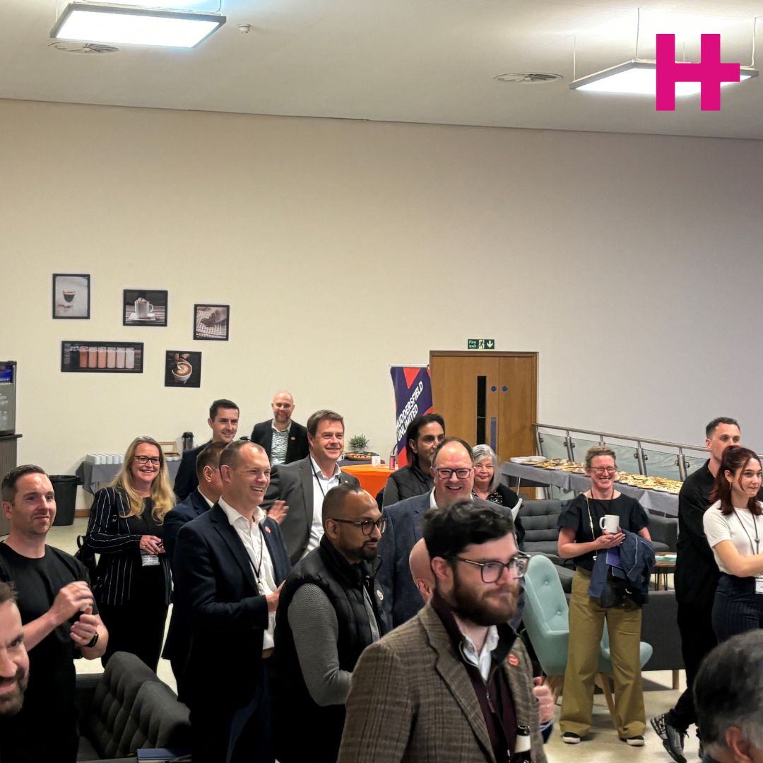 Throwback to our recent Business Forum, which was themed around embracing digital innovation.

Are you looking to join a hub of innovative ideas, collaboration and technological advances? 🤔

Keep an eye out for our next Business Forum!