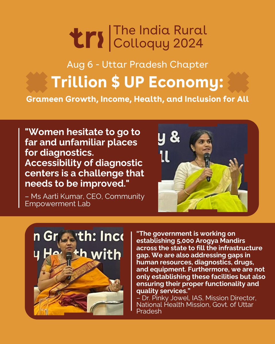 Transforming Rural India Foundation tweet media