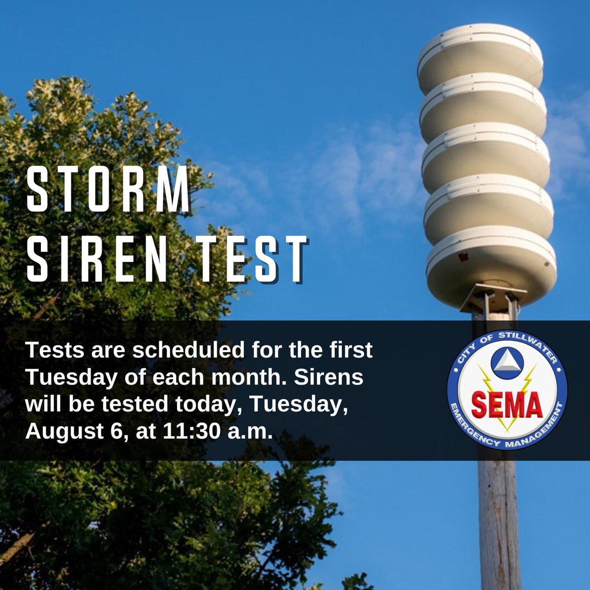 Stillwater SEMA tweet media