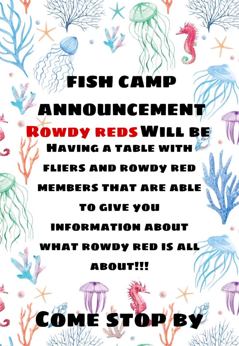 Curious about Rowdy Reds? Swing by to explore what Rowdy Reds is all about!!!! 
 
When : Thursday August 8th at 1:00 pm

We hope to see you there!!!🐮❤️ #brahmas #rowdyreds #bellvillesports #bellville #brahmanettes