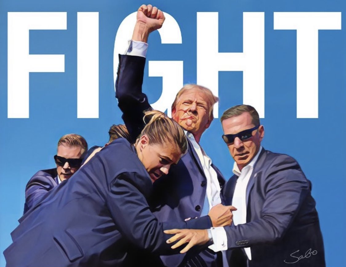 ChuckCallesto's tweet image. IT’S TIME TO FIGHT BACK!