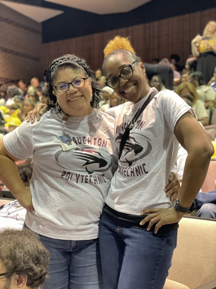 AftSpring's tweet image. Day 1 Part 2 of @SpringISD Pep Rally Palooza at Westfield High School was awesome! The students did amazing, and these teachers are also ready and prepped for this school year! #SpringAFT #SpringISD #PepRallyPalooza