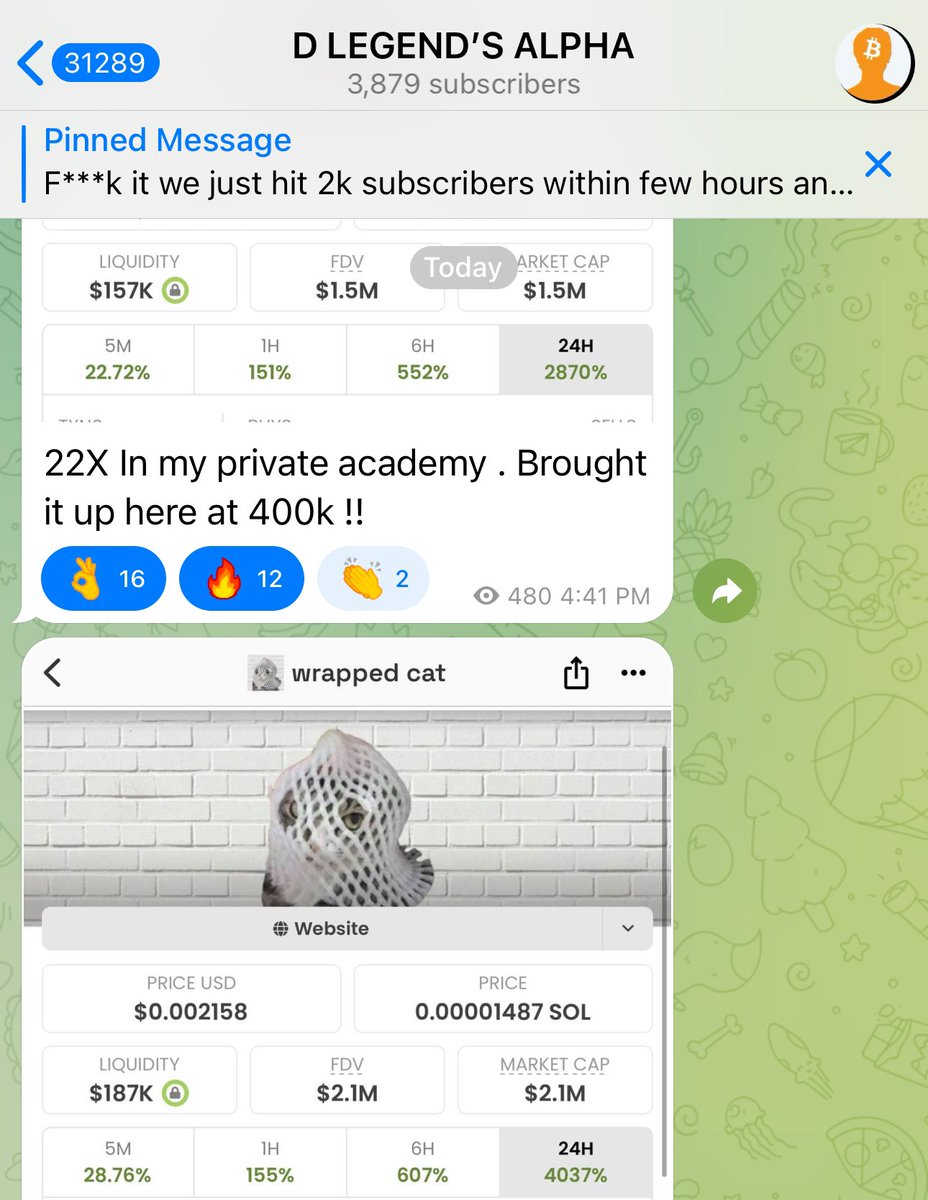 NobleCoins's tweet photo. Have you joined my pubic channel yet , and it will be closing soon . I’m cooking a massive banger very soon there

Retweet this and drop your solana address for me I’m in happy mood 

Join using this link below 👇 

https://t.co/FkuprN0AV9 https://t.co/JaMOaO9Mky
