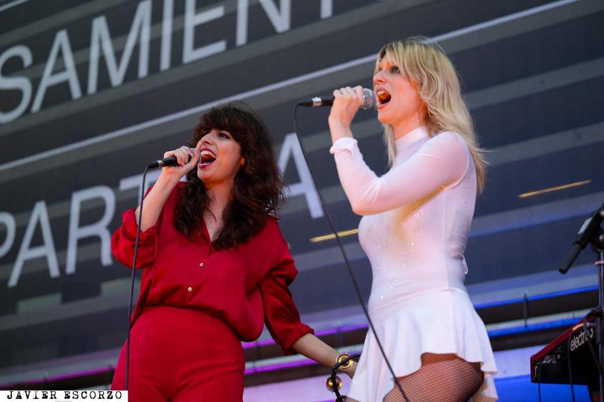 _coleccionista's tweet image. Nat Simons, Pamplona. Civican, 0508/2024. Más fotos en javierescorzo.com