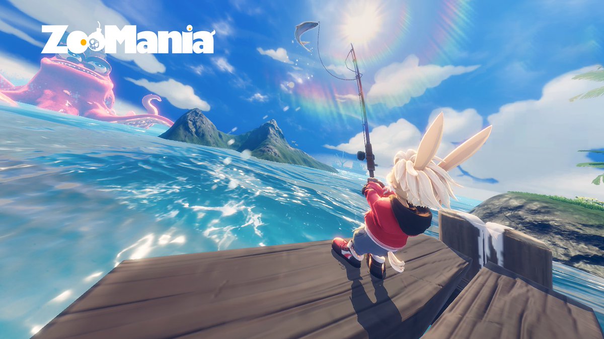 Hey Zoommers!

Get ready to dive into the very first #fishing game on @Telegram! 🎣

We’d love to hear from you! What features would you like to see in our games? Share your ideas in the comments!

For the latest updates, join our announcement channel now: t.me/zoomaniaIO