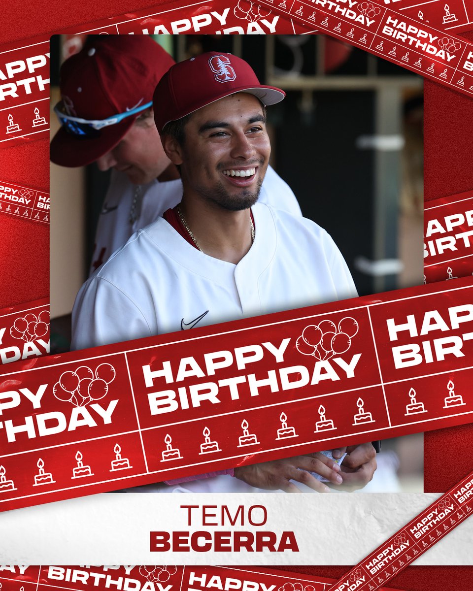 Join us in wishing <a href="/becerra_temo/">Cuauhtemoc Becerra</a> a HAPPY BIRTHDAY!

#HBD🥳🎂🎈