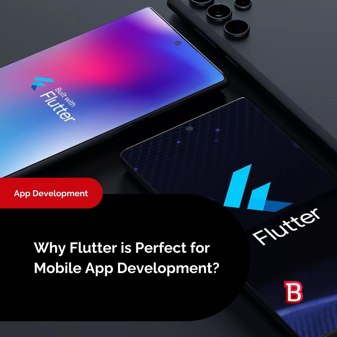 buzzzvel's tweet photo. Flutter is changing the game in mobile app development. With
its single codebase, you can write once and deploy on both
iOS and Android, saving time.

Discover the power of Flutter with Buzzvel! 💻 🚀 https://t.co/n6iDQMbMs0
⠀
#flutter #appdevelopment #crossplatform #mobileapps https://t.co/IHWIftgcoa