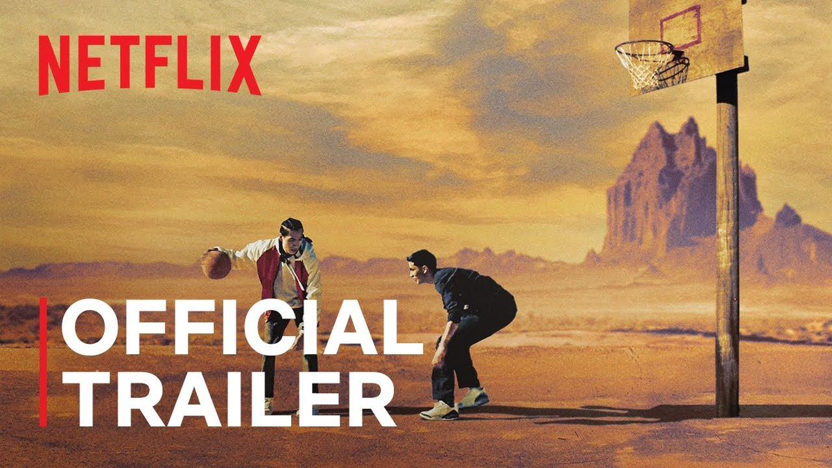 The official trailer from Netflix for the upcoming movie Rez Ball
#RezBall

buff.ly/4c9F0io