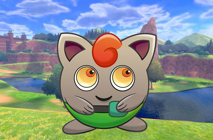 Jigglypuff X Smallfry #pokemon #salmonrun