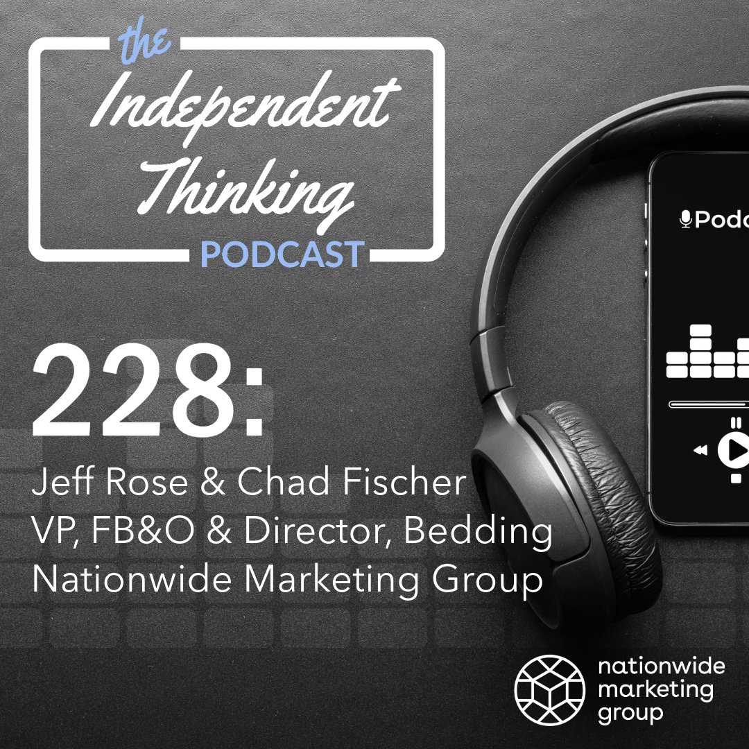 Want to know what’s hot in the furniture and bedding industry? 🛋️🛏️ The NMG team has the inside scoop on the latest industry buzz from the Las Vegas Furniture Market 

Tune in to the podcast 🎧 👉bit.ly/4duLN7w

#lasvegasmarket #podcast #industryinsights