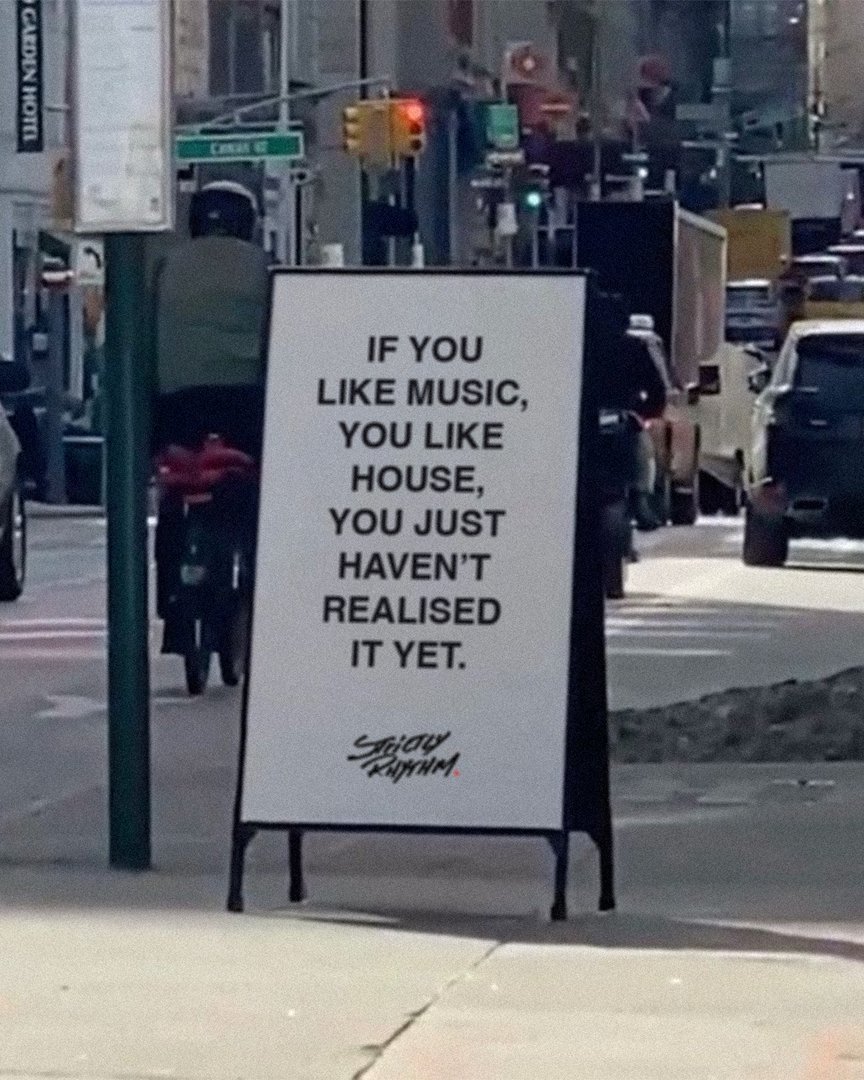 Strictly Rhythm tweet media
