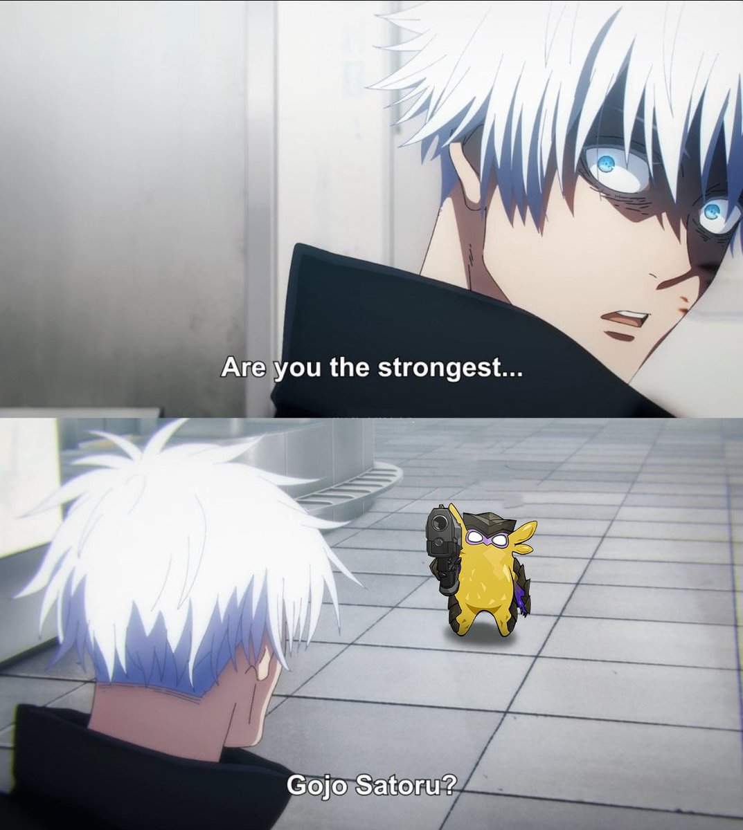 Wingman in Jujutsu Kaisen