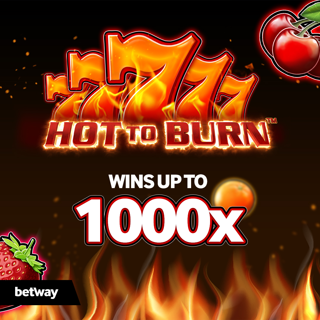 Screenshot of Hot Hot Fruit game interface on Betway