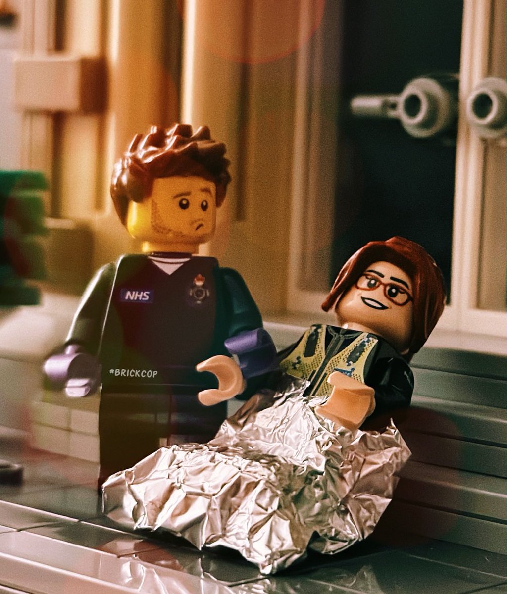 There’s a big group of people in society who deserve a mention right now. 👀

The families &amp; loved ones of Cops and Emergency Service workers who are seeing them go to work everyday and not know if they’ll come back in one piece. 😔

Thank you for supporting us. #ThinBlueLine 🚨