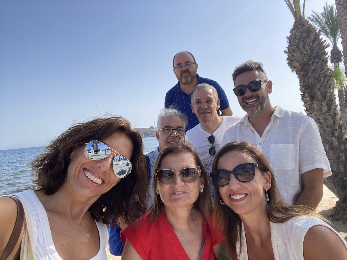 No hay verano sin el encuentro eTwinnico y, aunque ha habido ausencias han estado presentes en espíritu #LaFamiliaeTwinnico #Verano2024 <a href="/educaINTEF/">Educación INTEF</a> <a href="/SNA_eTwinning/">SNA eTwinning</a> <a href="/ProgramasRM/">ProgramasRM</a> @educarm