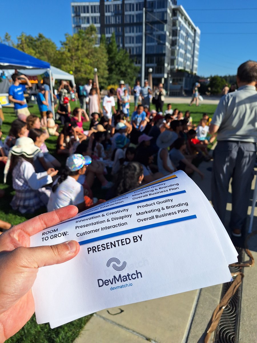 devmatch tweet media
