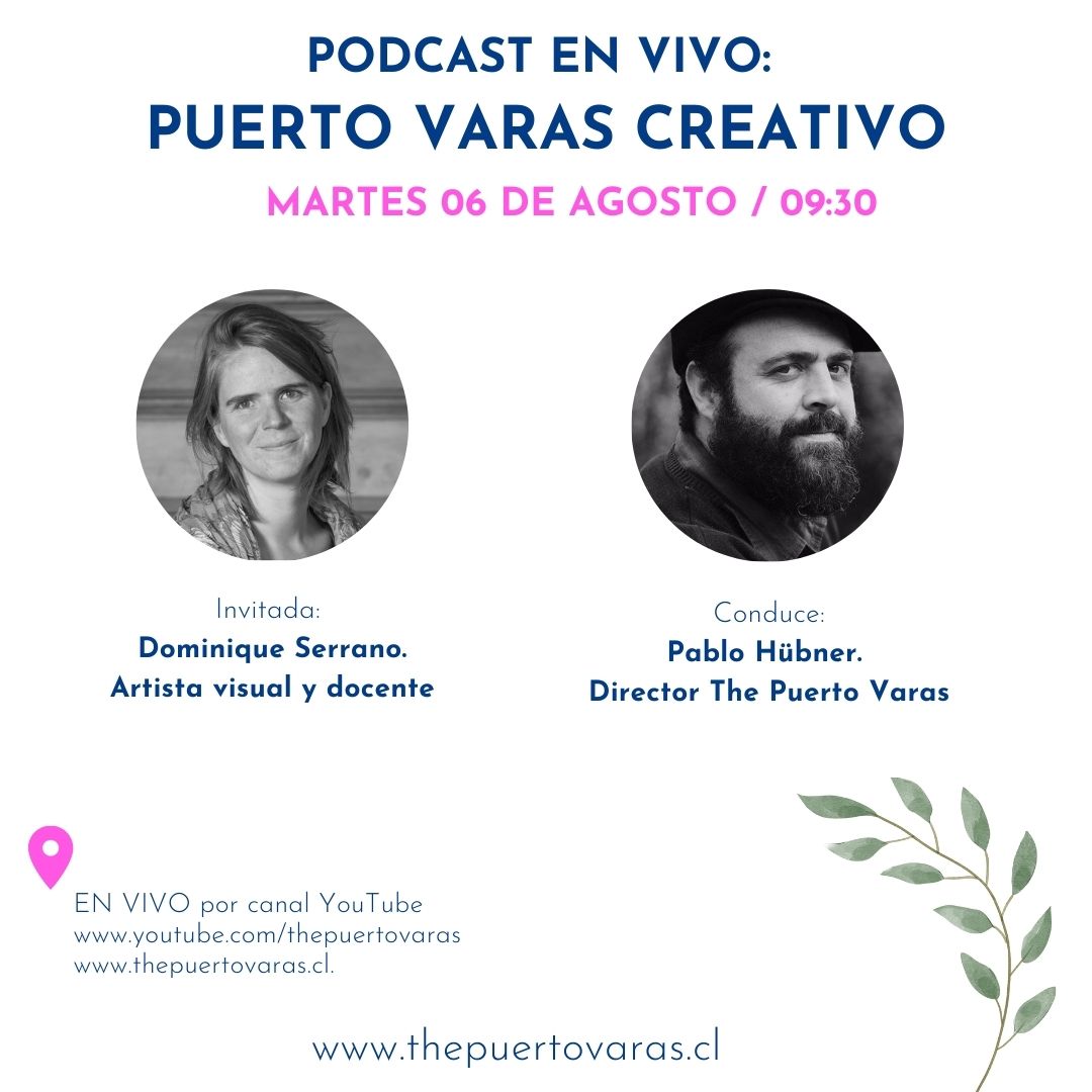 Compartimos entrevista a Dominique Serrano, artista y docente, sobre creatividad, expresión, y su participación en Bio Ritmo, este sábado en el jardín de las artes, Parque Kunstgarten youtube.com/watch?v=aBMhMi…