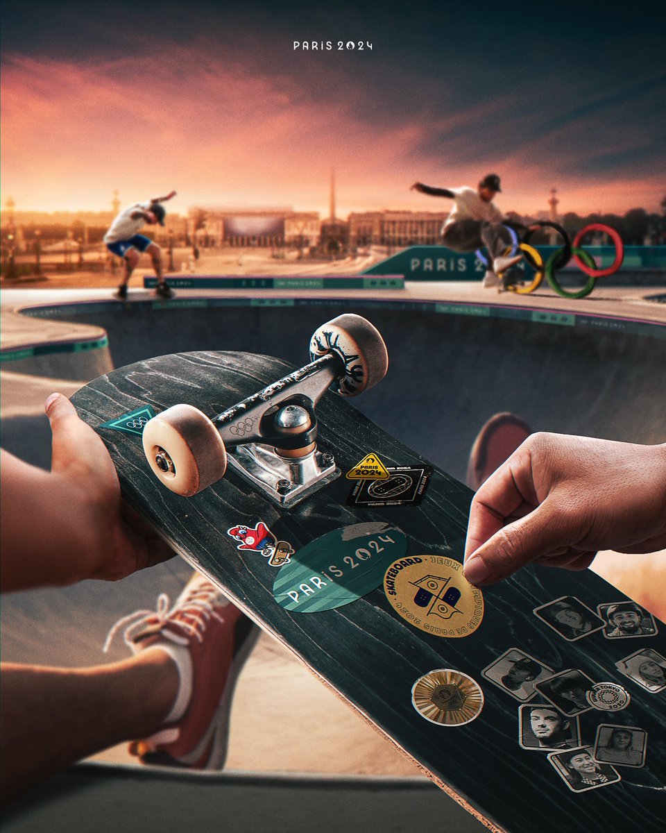 __bypaul's tweet photo. 🎨🛹 https://t.co/lyK9rJ6IGb