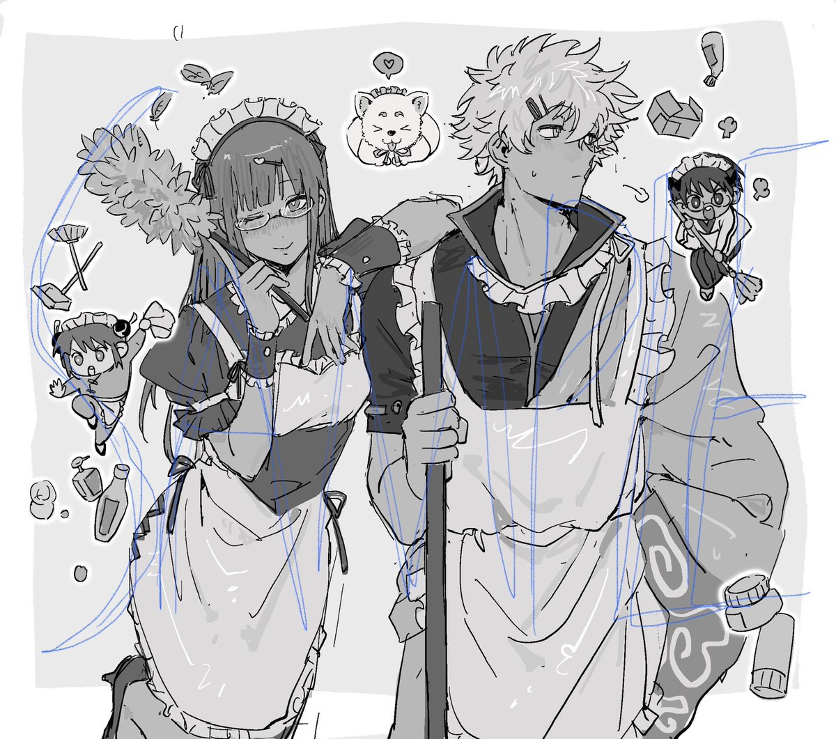 ilostmyshadow's tweet image. 为您送上特别杀必死☆
