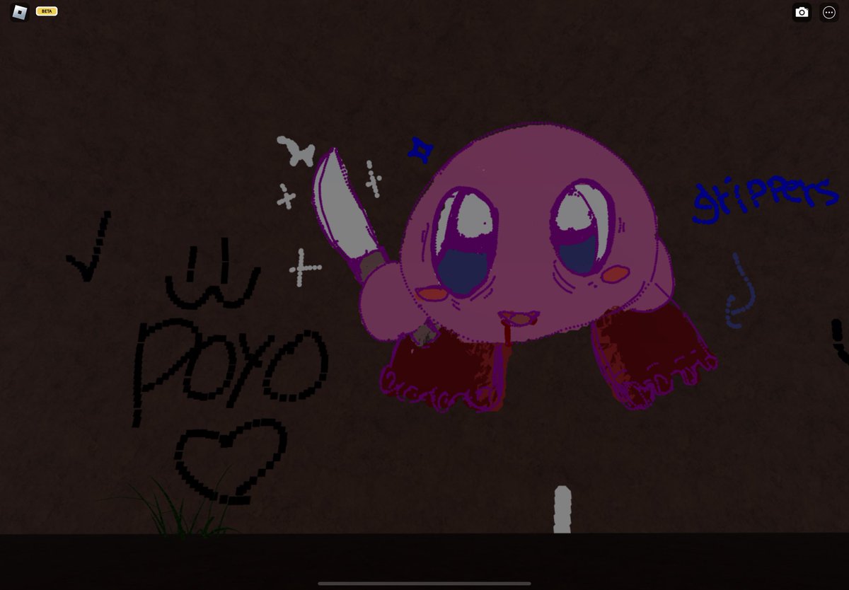 T00_SV's tweet photo. Proud proud 
#doodle #roblox https://t.co/o4vGV7Yr9p