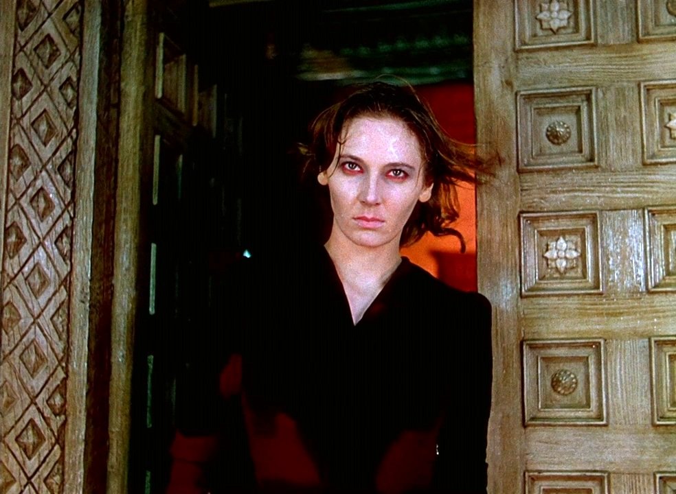 Finally watched Black Narcissus (1947) and it is so cool that one of the most visually stunning films is about losing your sanity after seeing 5 inch inseam shorts.
