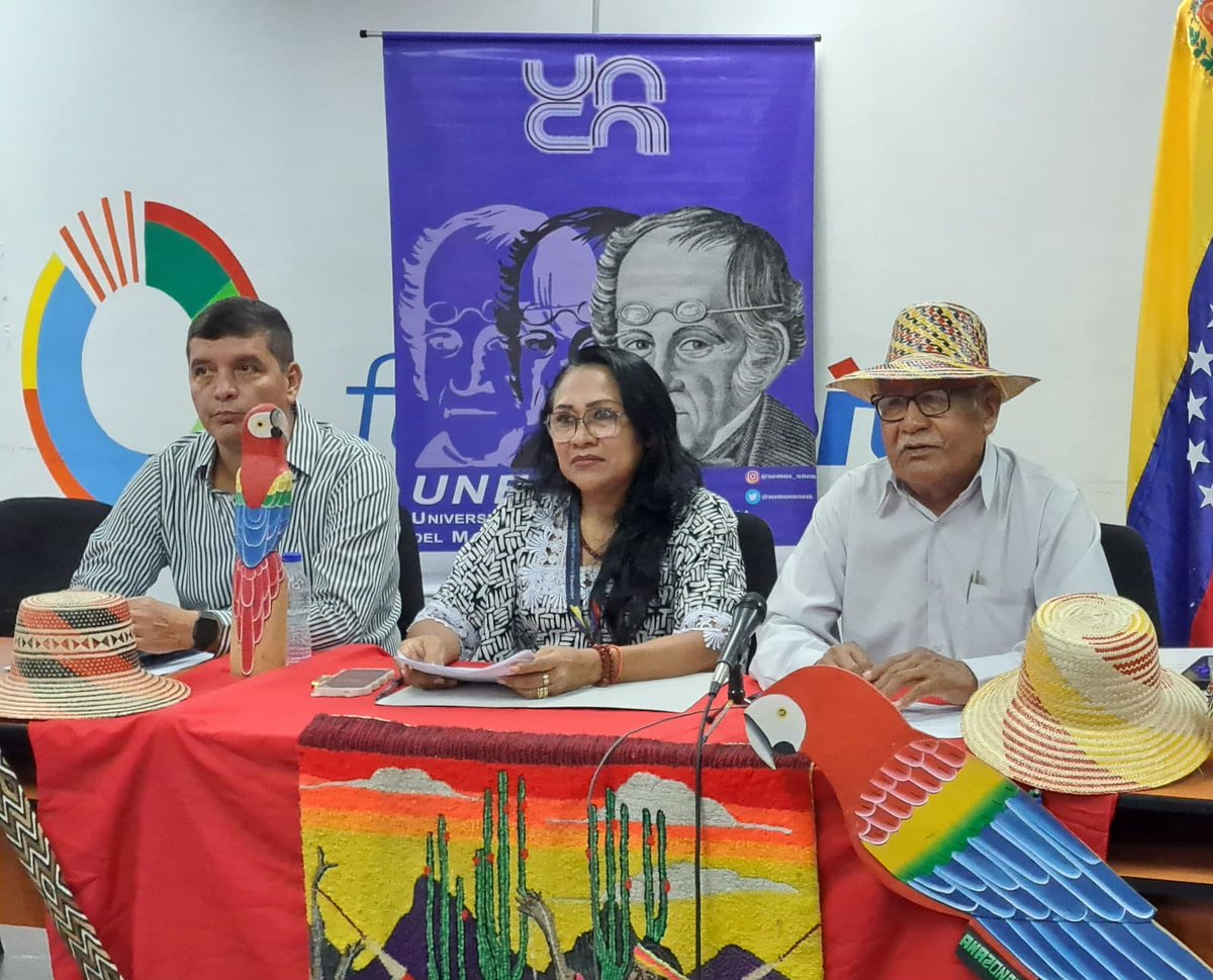 SOMOS UNEM tweet media
