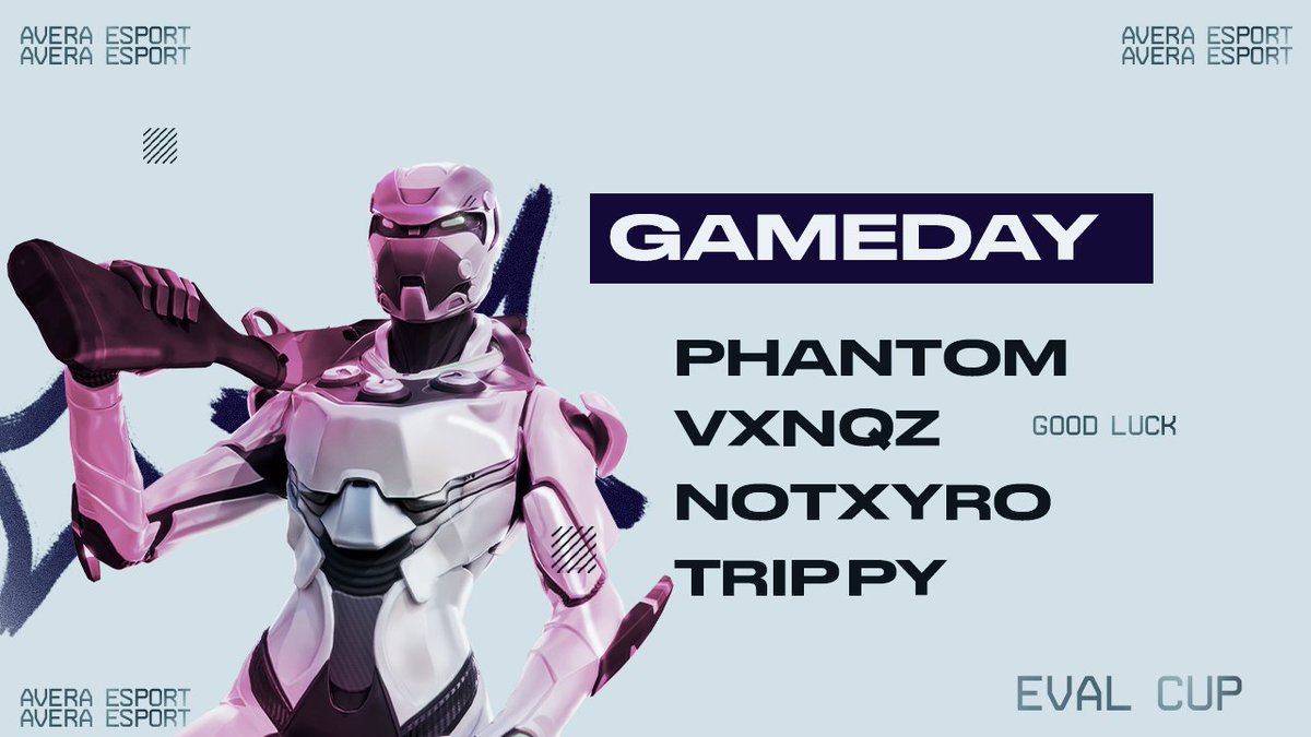 AveraEsport's tweet image. New day of war for our soldiers 🪖

We are ready to achieve victory

Good luck soldier

#WeAreAvera