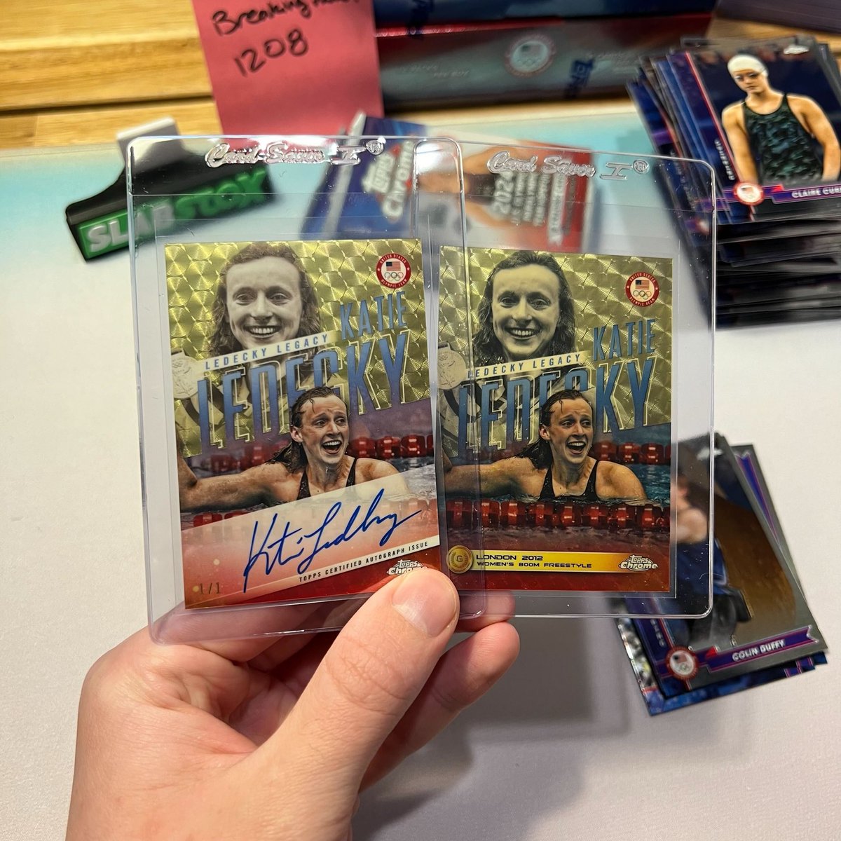 Fanatics Live tweet media