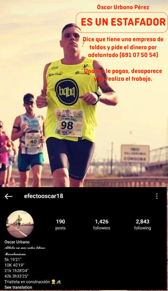 efectooscar18's tweet image. #Córdoba #Córdoba #Estafador #Dinero