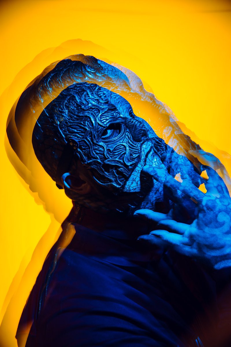 slipknot's tweet photo. Alessandro Venturella // #Slipknot25

📸 Nick Fancher, @revolvermag https://t.co/I8NMfJtXrz